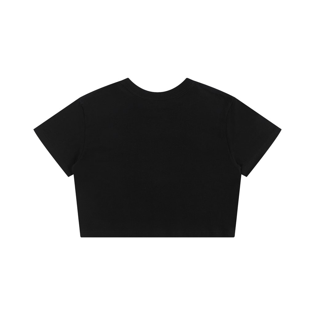 Baby Tee Seamless T-Shirt - logo