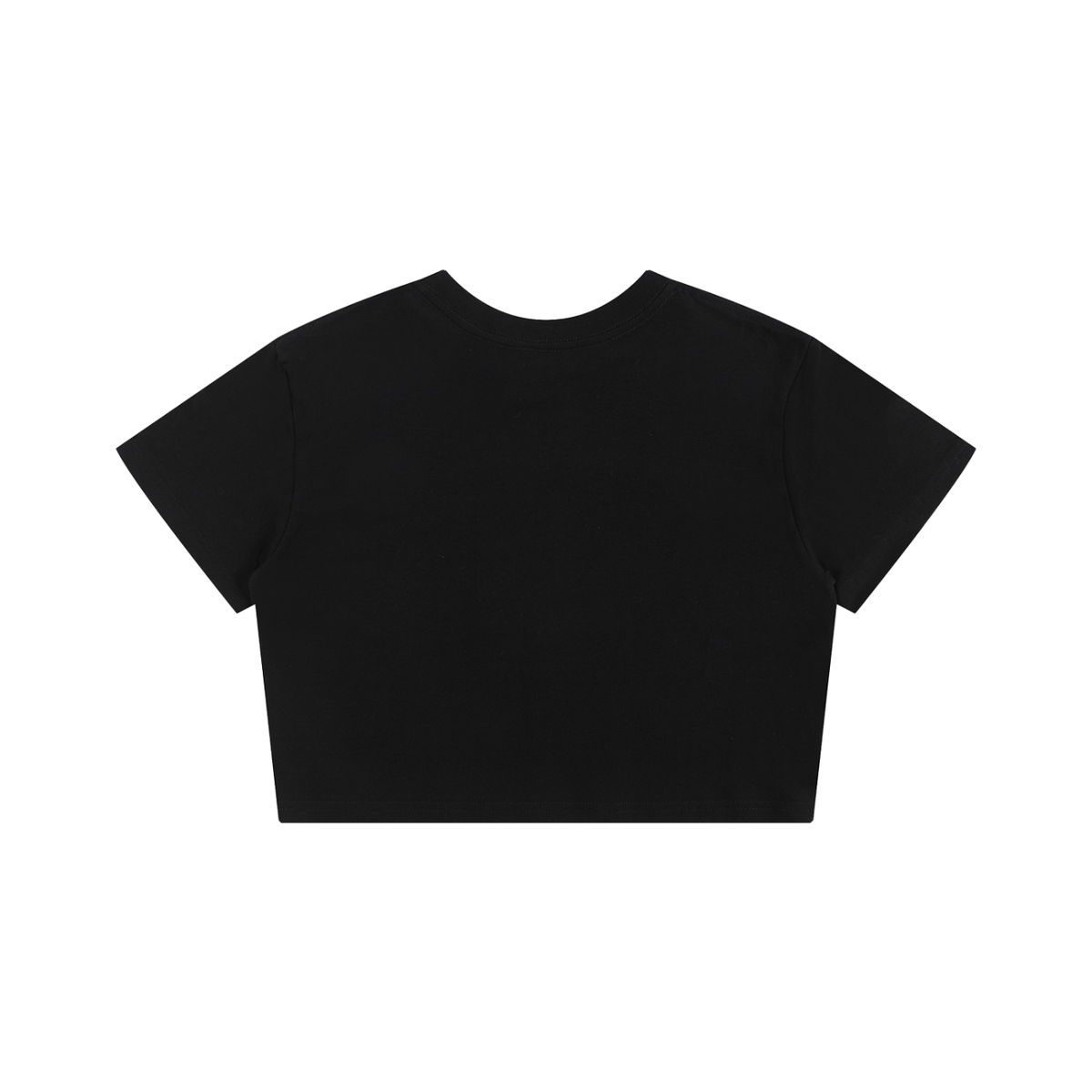 Baby Tee Seamless T-Shirt - logo