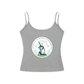 Women’s Slim Fit Open-Back Tank Top