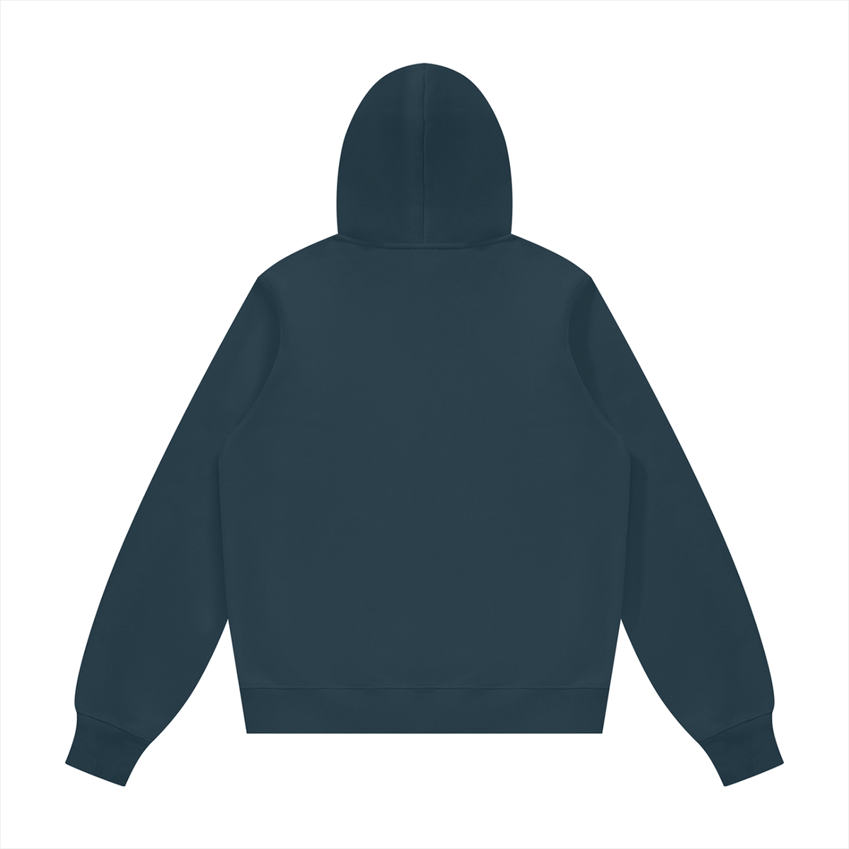 Unisex Fleece Regular Shoulder Hoodie