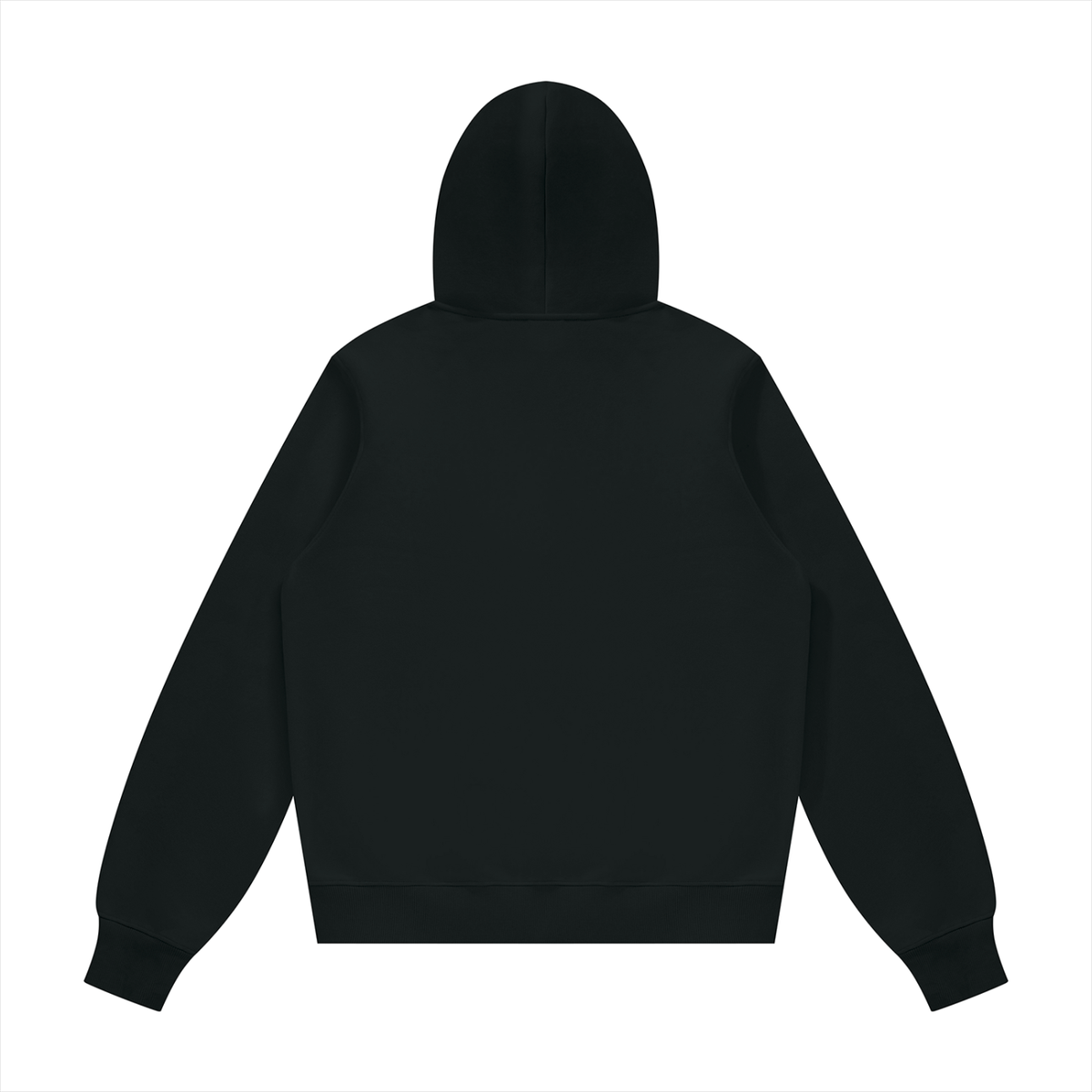 Unisex Fleece Regular Shoulder Hoodie