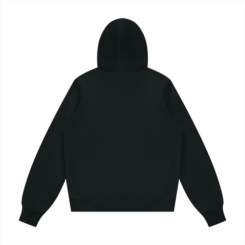 Unisex Fleece Regular Shoulder Hoodie