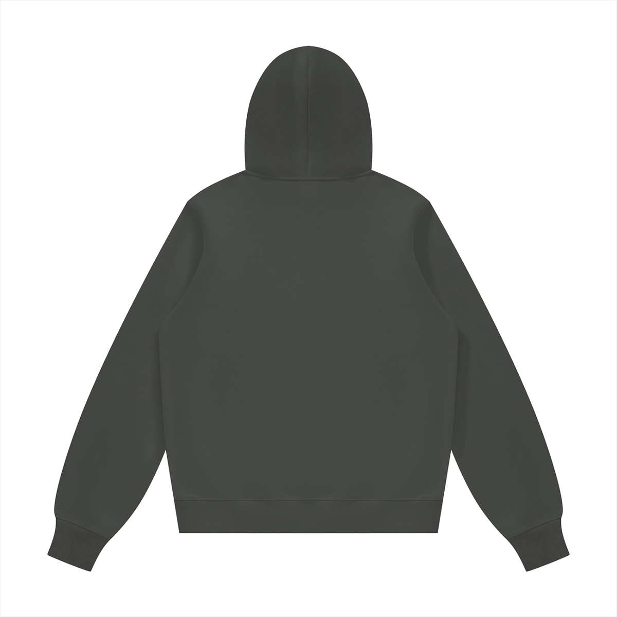 Unisex Fleece Regular Shoulder Hoodie
