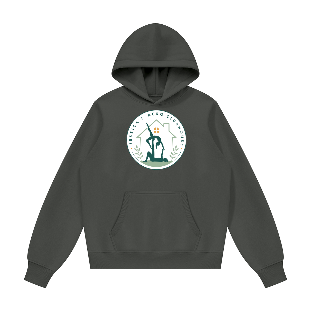Unisex Fleece Regular Shoulder Hoodie